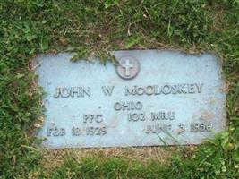 John W. McCloskey