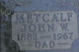 John W. Metcalf