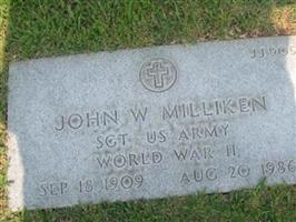 John W. Milliken