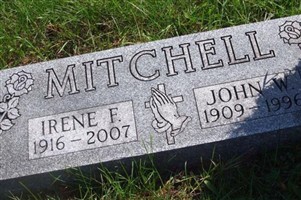 John W Mitchell
