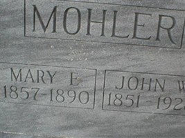 John W. Mohler