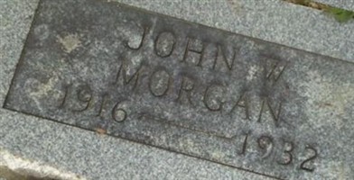 John W Morgan