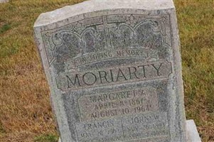 John W. Moriarty John W. Moriarty