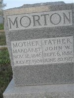 John W Morton