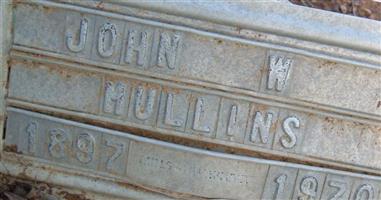John W. Mullins