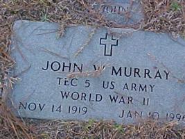 John W. Murray