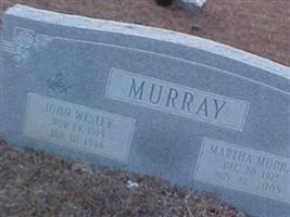 John W. Murray