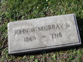 John W. Murray, Jr