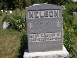 John W. Nelson John W. Nelson