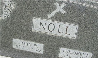 John W Noll