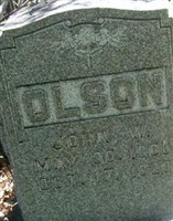 John W Olson
