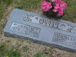 JOHN W. OVITT