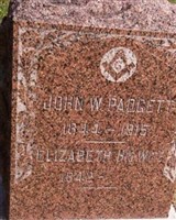 John W Padgett