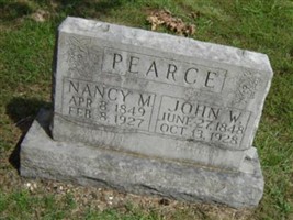 John W Pearce John W Pearce