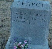 John W. Pearce John W. Pearce