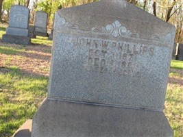 John W Phillips
