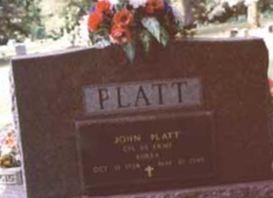 John W. Platt