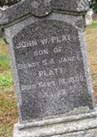 John W Platt