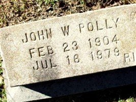 John W Polly