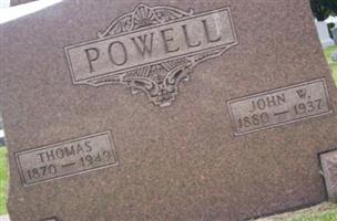 John W. Powell