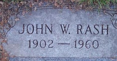 John W. Rash
