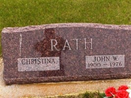 John W Rath