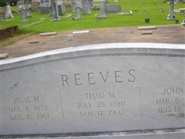 John W. Reeves