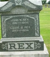 John W Rex John W Rex
