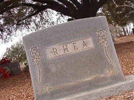 John W Rhea