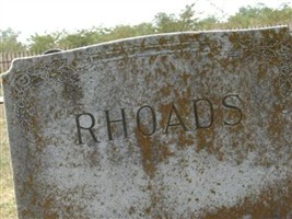 John W. Rhoads John W. Rhoads