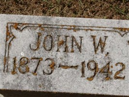John W. Rhoads John W. Rhoads