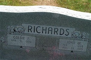John W. Richards
