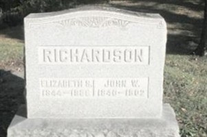 John W. Richardson