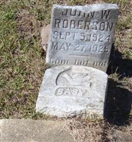 John W Roberson John W Roberson
