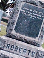 John W. Roberts John W. Roberts