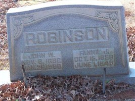 John W. Robinson