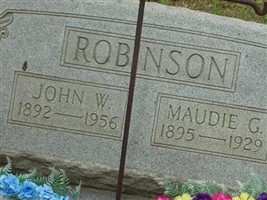 John W Robinson John W Robinson