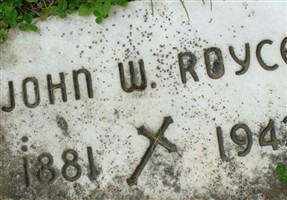 John W Royce John W Royce