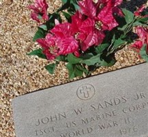 John W. Sands, Jr