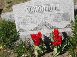 John W. Schroeder