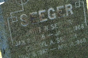 John W Seeger