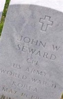 John W Seward