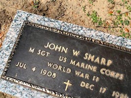 John W. Sharp