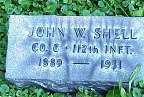 John W Shell John W Shell