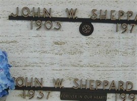 John W. Sheppard