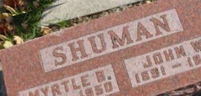 John W Shuman