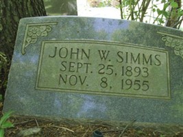 John W. Simms John W. Simms