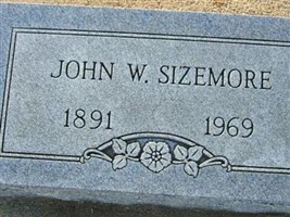 John W Sizemore