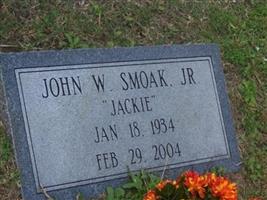 John W Smoak, Jr