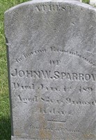 John W. Sparrow
